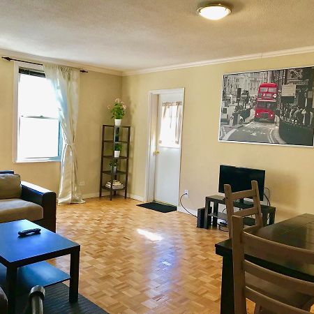 Downtown 1 Bedroom Apt 20L Атланта Экстерьер фото
